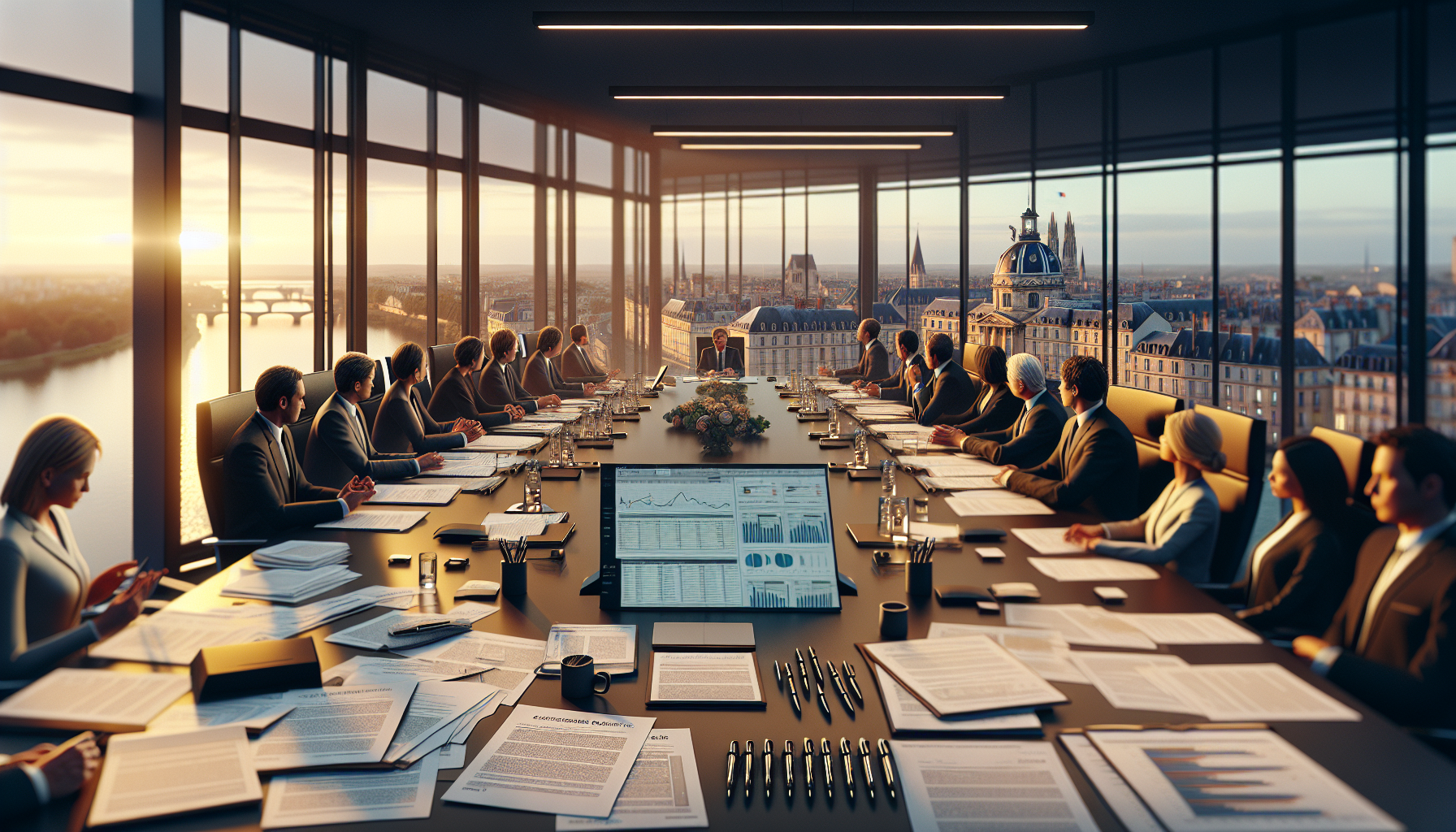 Approlys Centr'Achats : la centrale d'achats publics de la région Centre-Val de Loire