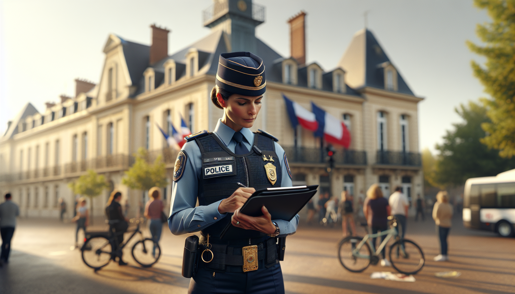 Chef de service de police municipale : statut, missions, carrière et grille indiciaire