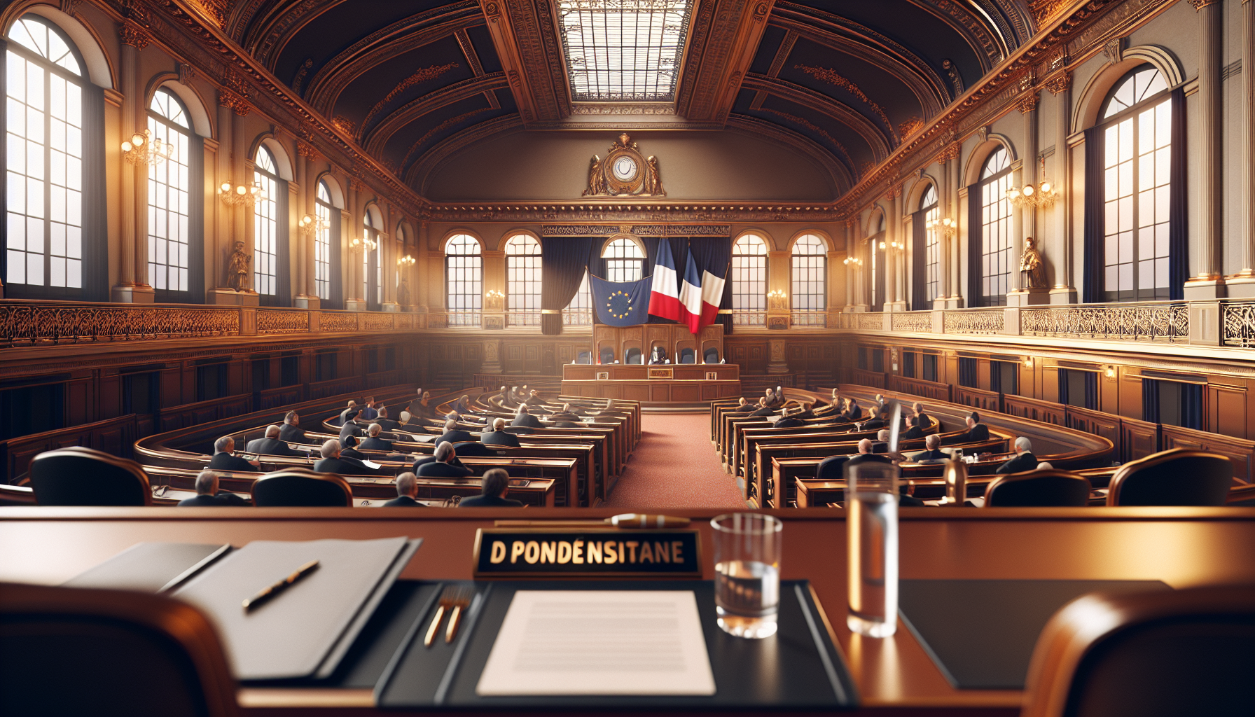 Christophe Béchu : parcours, action publique et engagement territorial