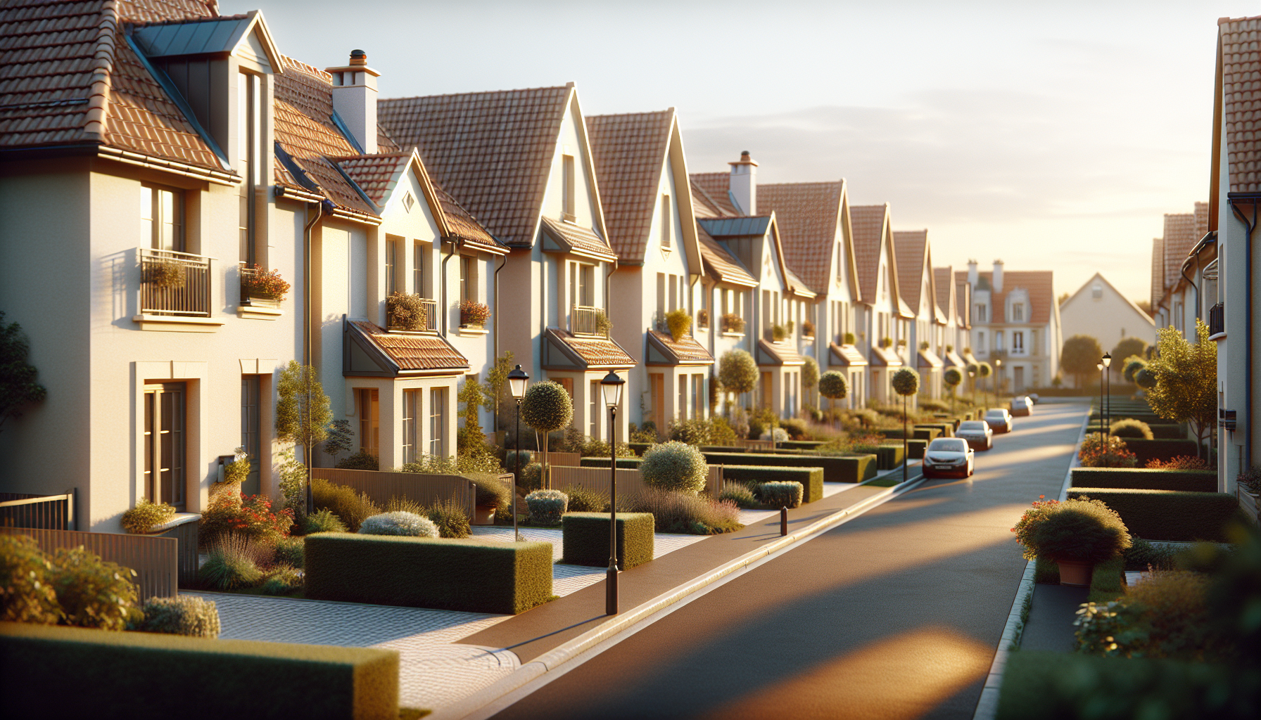 Maison mitoyenne : définition, avantages, inconvénients et règles juridiques