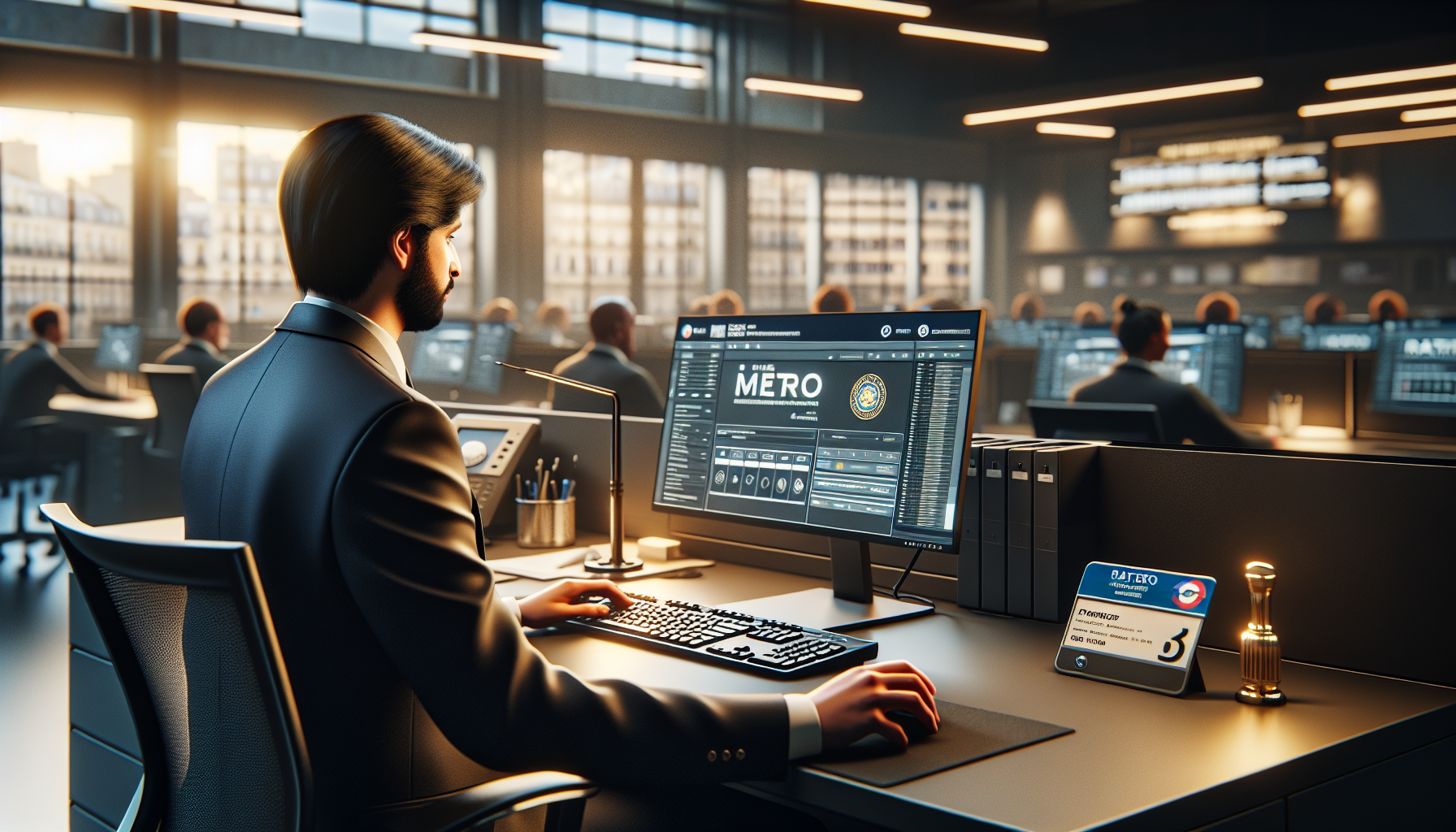 Urbanweb RATP : connexion, services RH et guide complet du portail intranet