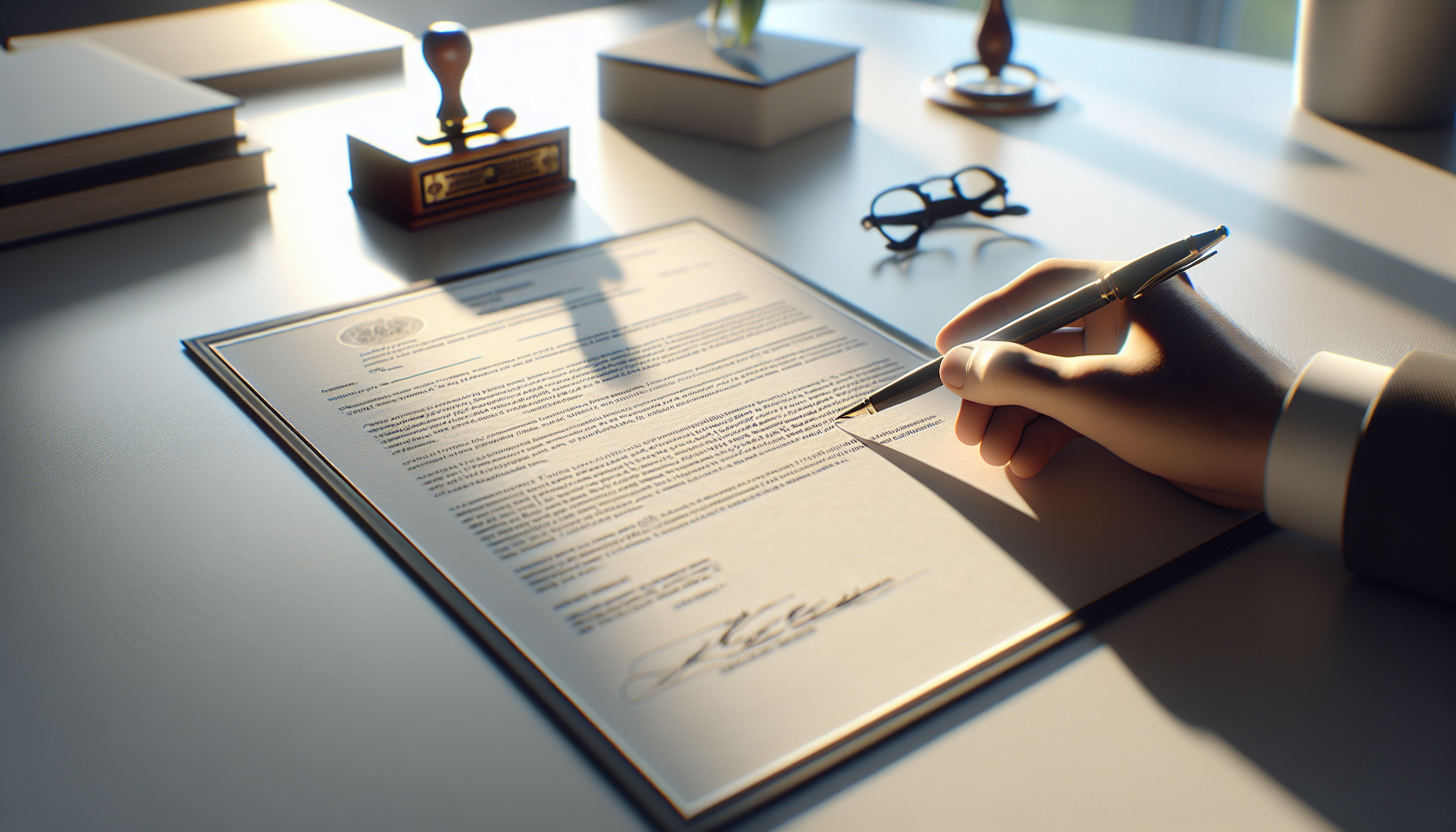 Attestation de non condamnation : définition, rédaction et utilisation en 2026