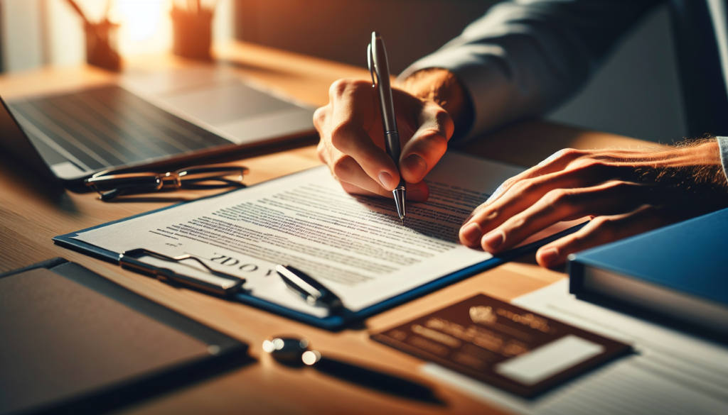 Attestation de témoignage en faveur d'une personne : modèle, mentions obligatoires et guide complet 2026