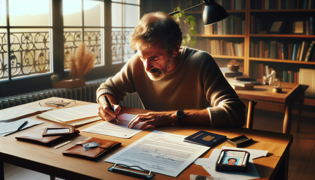 Attestation d'hébergement : modèle, conditions de validité et démarches en 2026