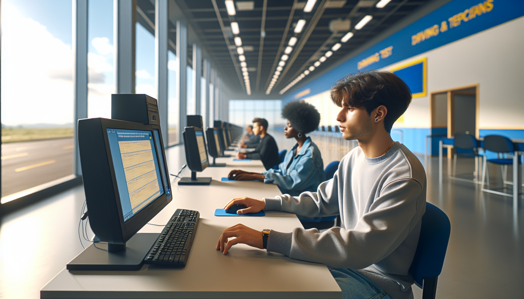 Code inscription La Poste : guide complet pour s'inscrire à l'examen du code de la route en 2026