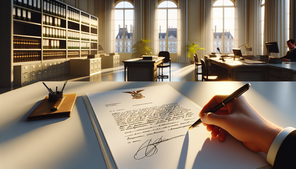 Déclaration sur l'honneur : comment la rédiger, modèle et valeur juridique en 2026