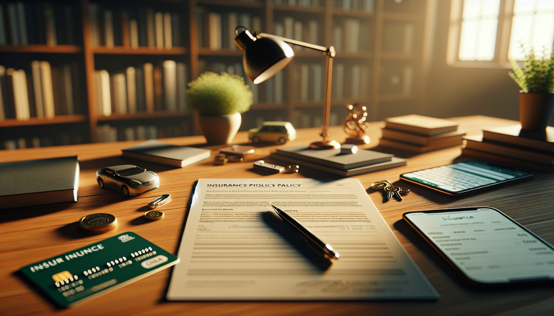 Numéro de police d'assurance : définition, utilité et où le trouver en 2026