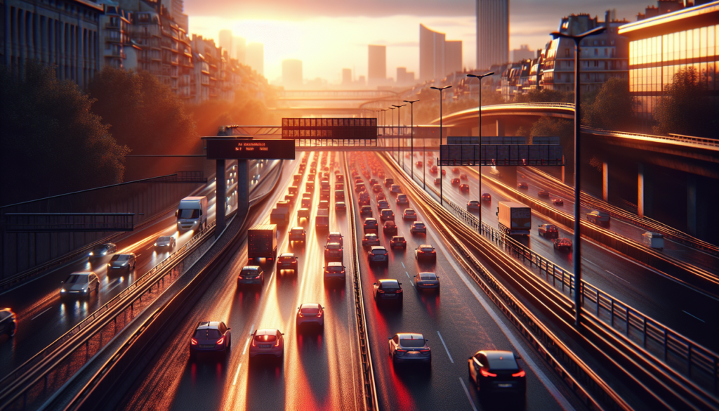 Sytadin : guide complet pour suivre le trafic en Île-de-France en temps réel en 2026