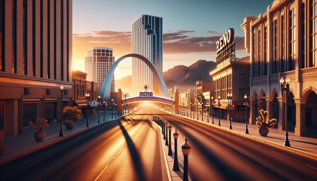 Villes du Nevada en 4 lettres : solutions pour mots croisés et fléchés