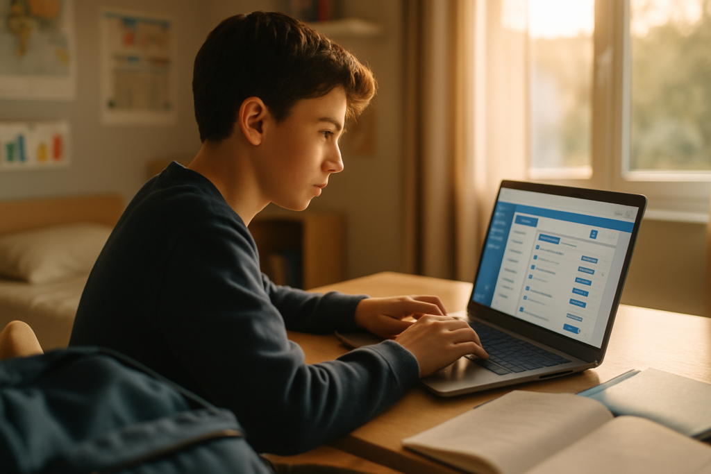 CyberCollège : guide complet pour comprendre et utiliser la plateforme en 2026