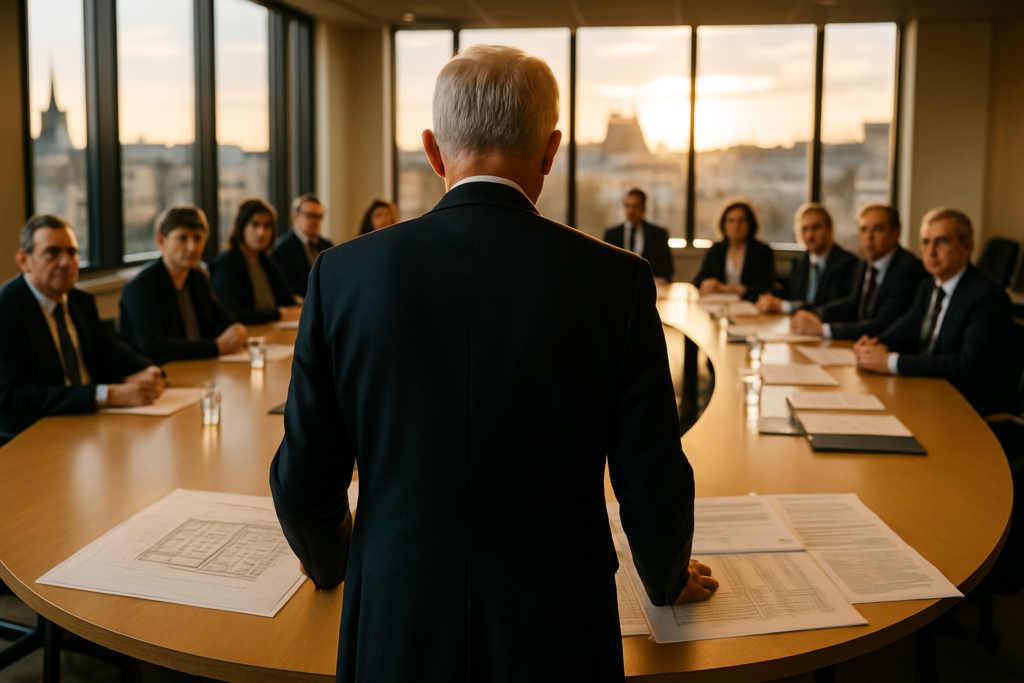 Directeur général des services : missions, statut et carrière dans la fonction publique en 2026