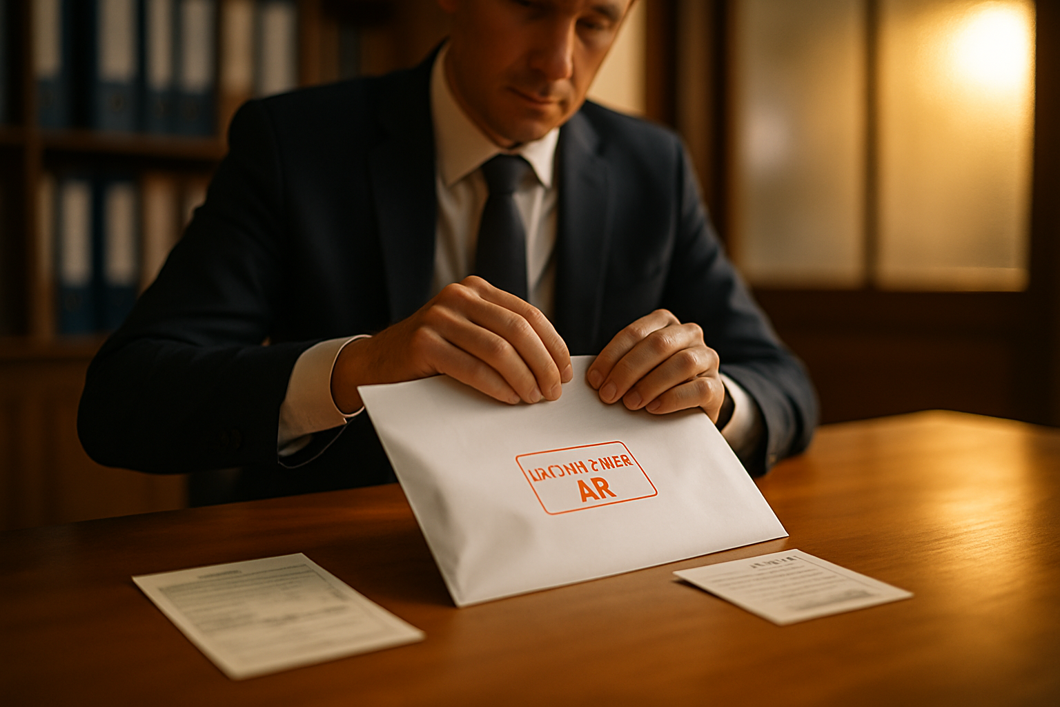 Lettre recommandée avec accusé de réception : tout ce que les agents publics doivent savoir en 2026
