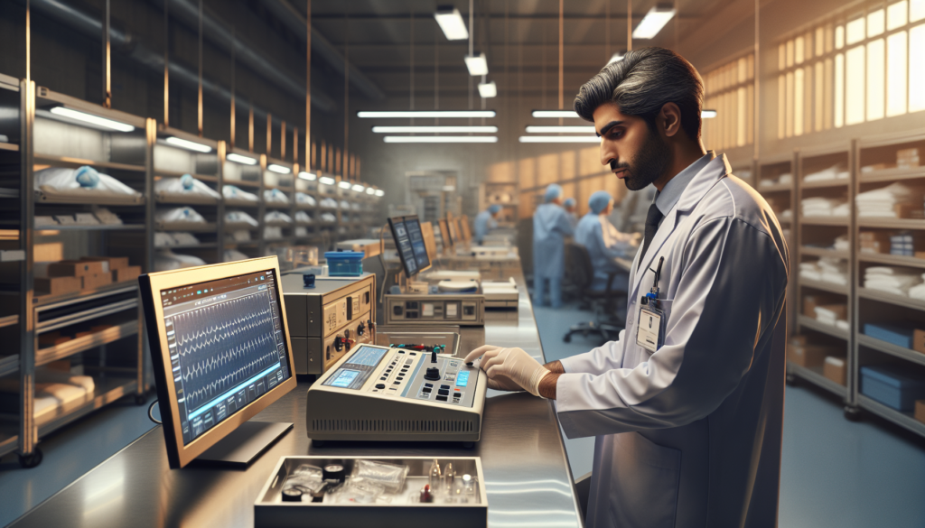 Netech Corp : équipements biomédicaux, services IT et panorama complet en 2026