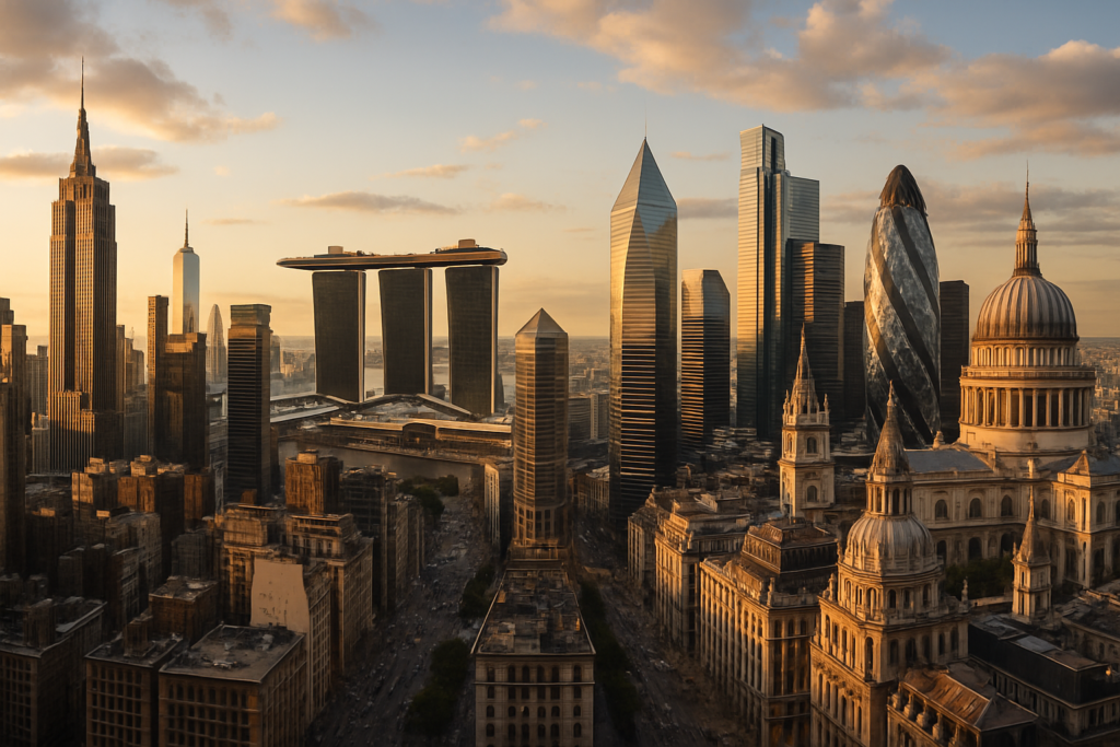 Pays les plus riches du monde en 2026 : classement, PIB et analyse économique