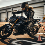 Plateau moto : tout comprendre sur l'épreuve hors circulation du permis moto en 2026
