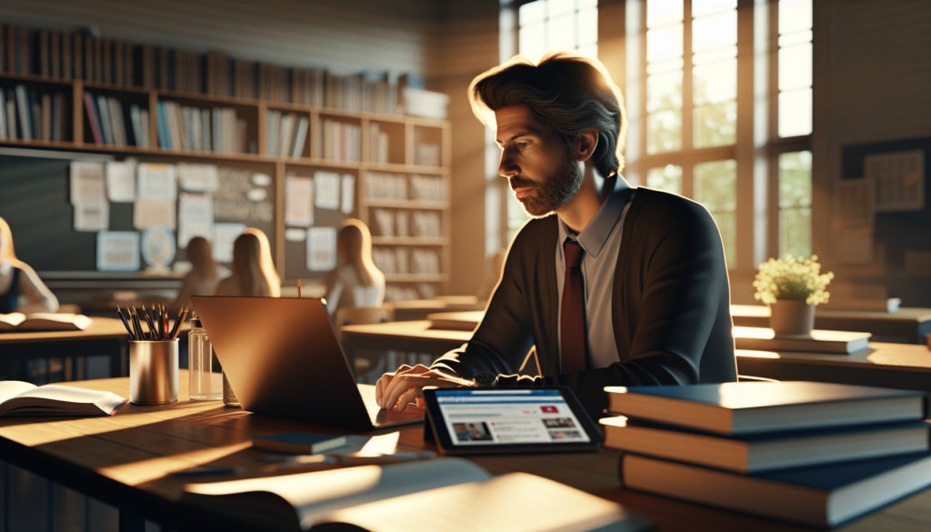 Scolinfo.net enseignants : tout ce que la plateforme offre aux professeurs en 2026