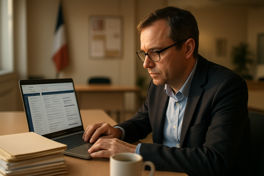 SYLAé ASP : guide complet pour accéder et utiliser le portail employeurs en 2026