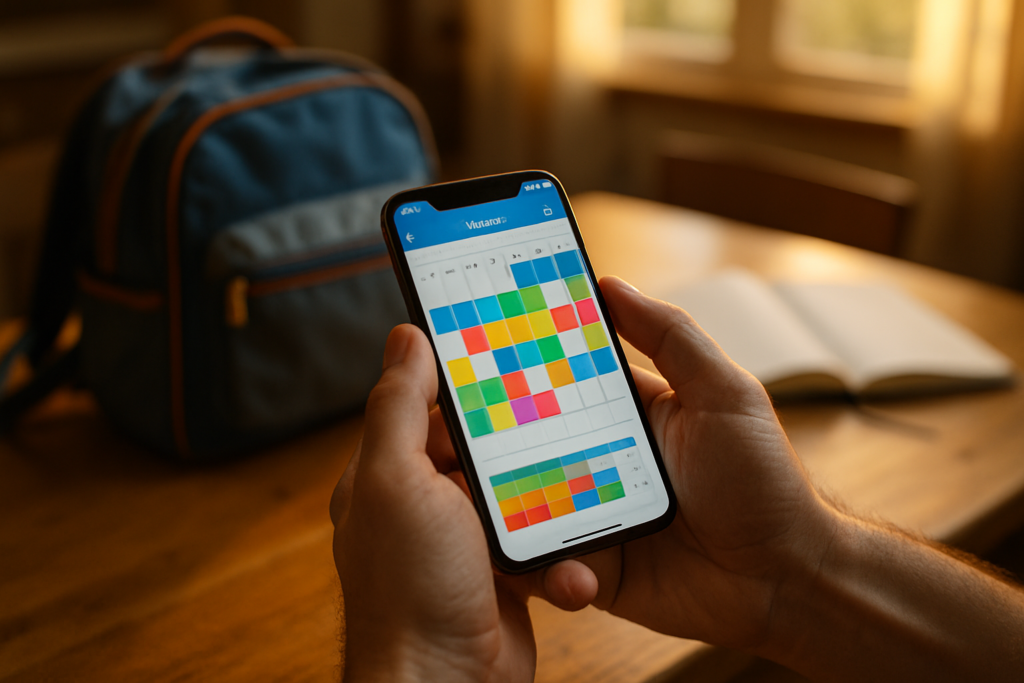TouteMonAnnée : guide complet de l'application scolaire pour suivre l'année de vos enfants en 2026