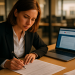Attestation employeur vierge PDF : tout savoir pour la remplir et la transmettre en 2026