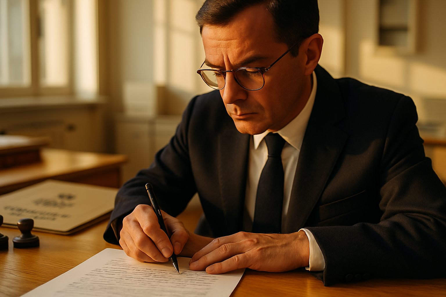 Attestation sur l'honneur exemple : modèle, rédaction et usages dans la fonction publique en 2026