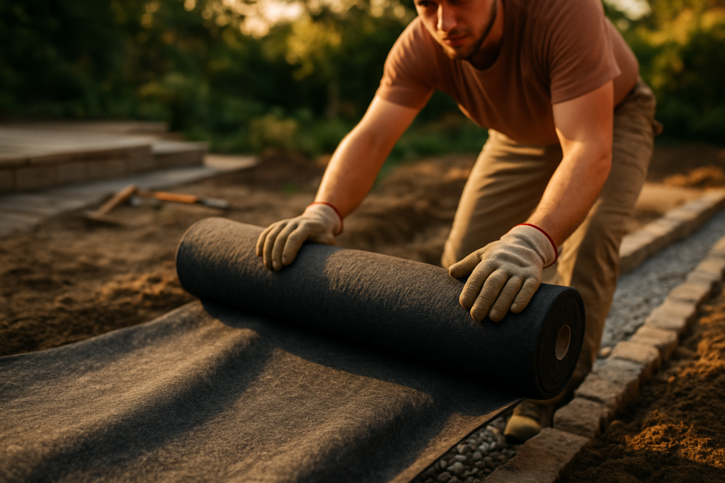 Bidime : tout savoir sur ce géotextile de référence pour vos travaux en 2026