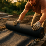 Bidime : tout savoir sur ce géotextile de référence pour vos travaux en 2026