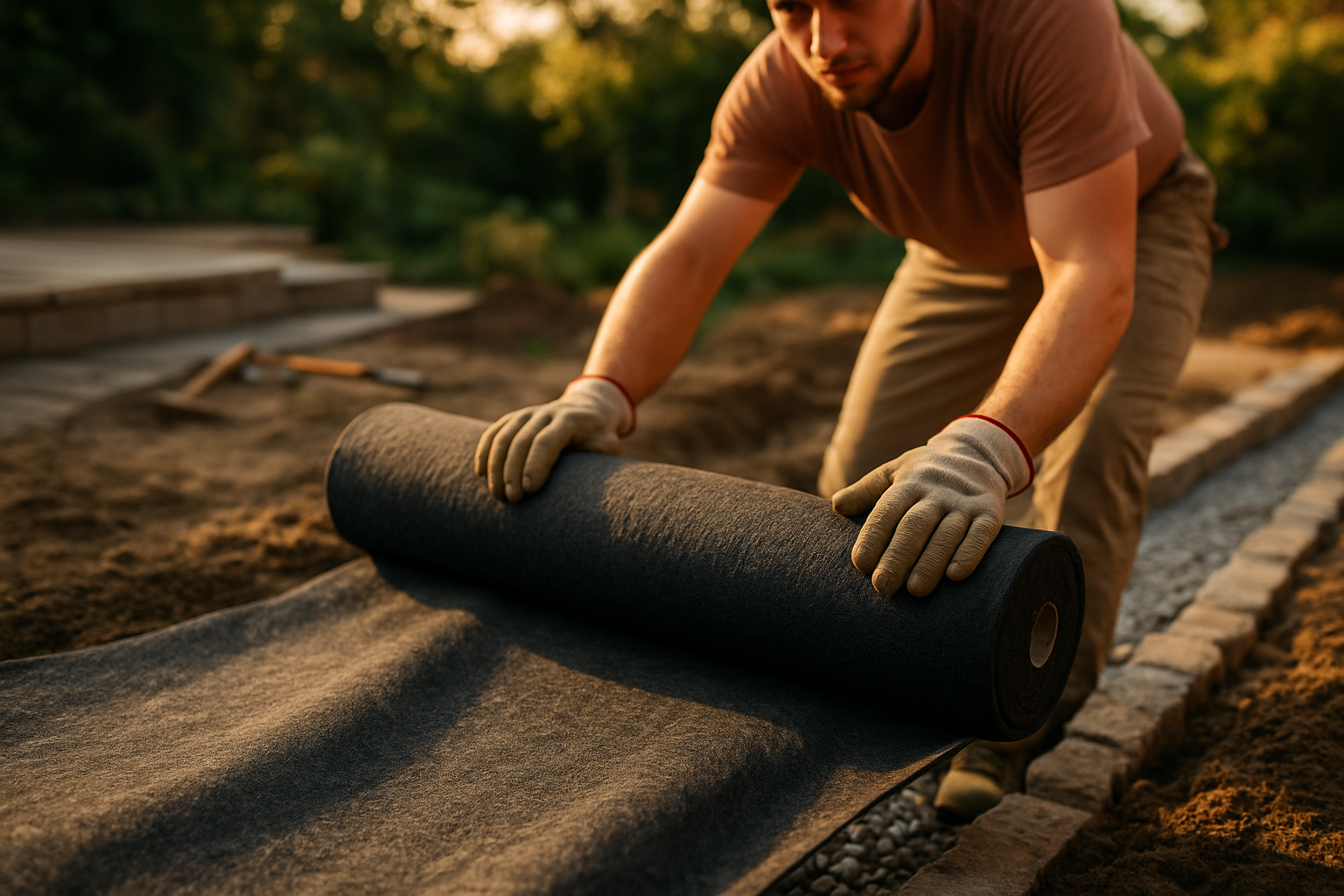 Bidime : tout savoir sur ce géotextile de référence pour vos travaux en 2026