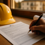 Cerfa DAACT : déclaration d'achèvement et de conformité des travaux, mode d'emploi complet en 2026