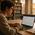 E-service UHA : guide complet pour accéder à l'Espace Numérique de Travail de l'Université de Haute-Alsace en 2026