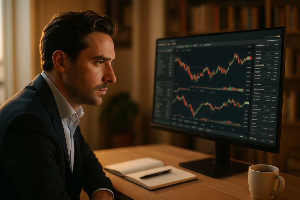 EasyBourse : avis complet, tarifs et fonctionnement du courtier en ligne en 2026