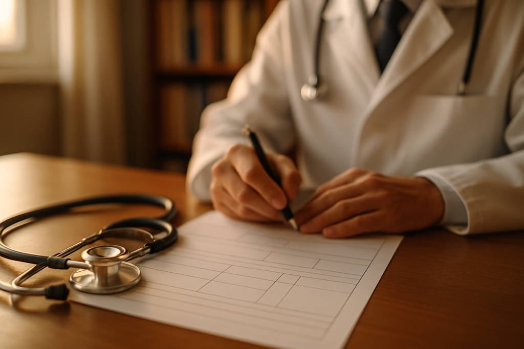 Formulaire MDPH certificat médical : guide complet pour bien remplir le Cerfa 15695 en 2026
