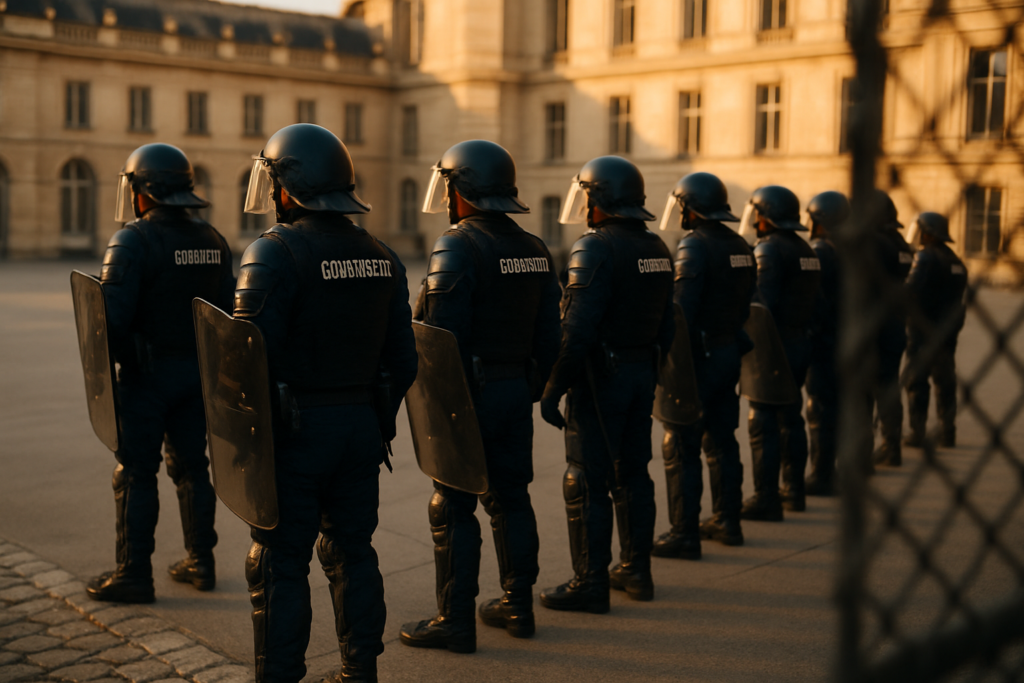 Gendarmes mobiles salaire : rémunération, primes et grille indiciaire en 2026