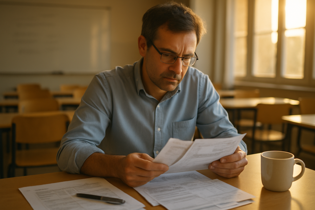 ISO part modulable en 2026 : définition, montant et conditions d'attribution pour les enseignants