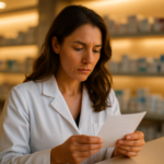 Salaire pharmacien en 2026 : grille, coefficients et rémunération réelle