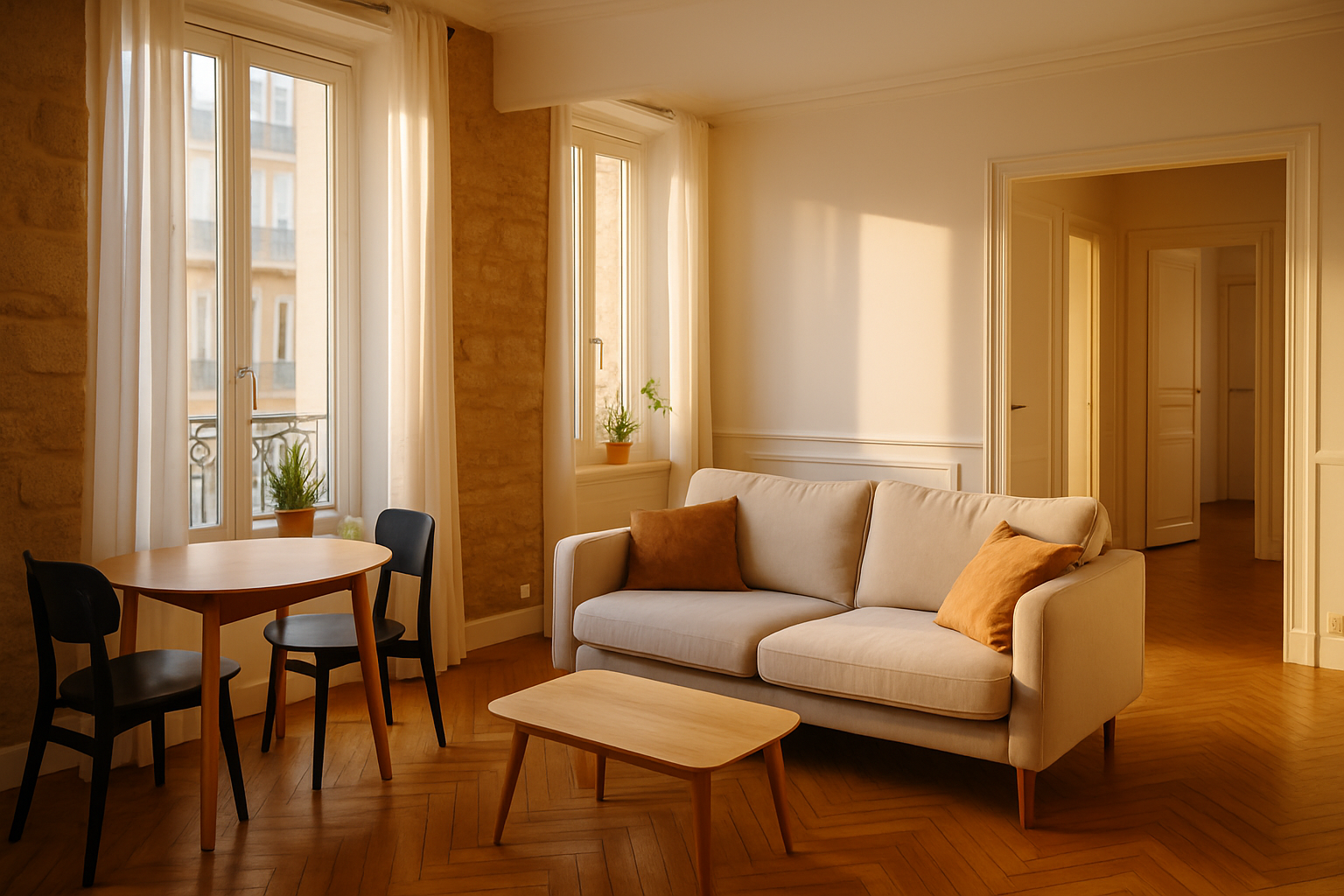 T3 appartement : définition, superficie, loyer et tout ce qu'il faut savoir en 2026
