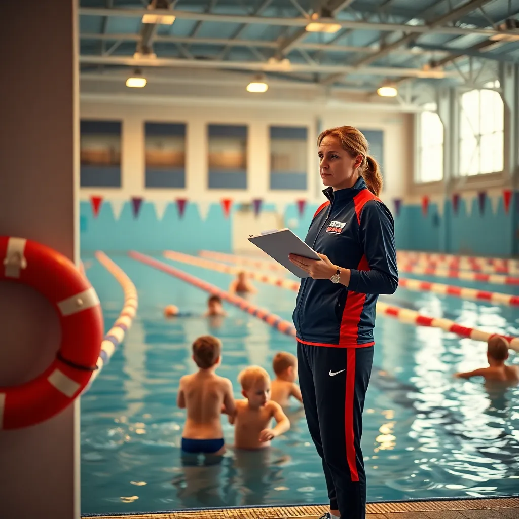 ETAPS : métier, concours, carrière et salaire de l'éducateur territorial des activités physiques et sportives en 2026
