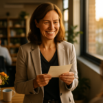 Message de départ positif : exemples, conseils et formulations pour dire au revoir avec élégance